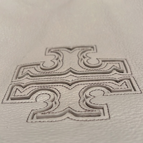 SOLD Tory Burch Leather Harper Tote (Bedrock) - Picture 3 of 17